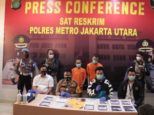 Bertemu Langsung 2 Penipu yang Ngaku Dirinya, Baim Wong Prihatin