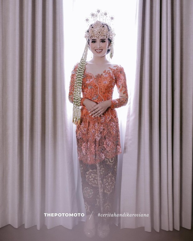 Kebaya Rosiana Dewi