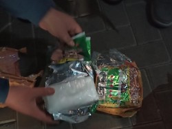 Bawa Sabu dalam Bus, Seorang Kurir Diringkus BNN Jabar di Tol Bekasi