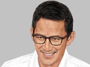 Yang Bikin Sandiaga Yakin di Jabatan Menparekraf