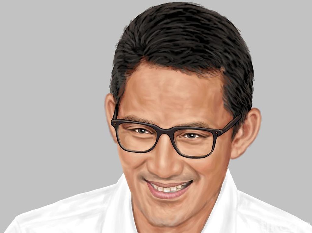 Asik... 1.000 Anak Pedagang Kecil Dapat Beasiswa dari Sandi Asik... 1.000 Anak Pedagang Kecil Dapat Beasiswa dari Sandi