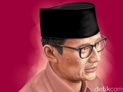 Lempar-lemparan Proyek BOT Grup Indosat Bikin Sandiaga Murka!