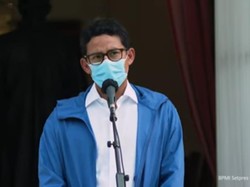 Kode Reshuffle Pos Menparekraf Hingga Penunjukan Sandiaga Uno