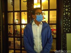 Ditunjuk Jadi Menparekraf, Sandiaga Dapat 2 Pesan dari Jokowi