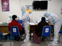 Biaya Rapid Test Antigen Terbaru, Paling Murah di Stasiun