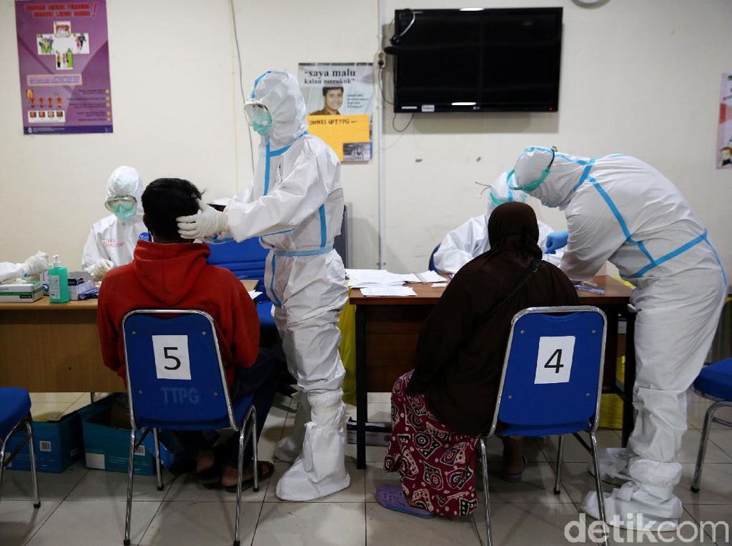 Biaya Rapid Test Antigen Terbaru, Paling Murah di Stasiun Biaya Rapid Test Antigen Terbaru, Paling Murah di Stasiun