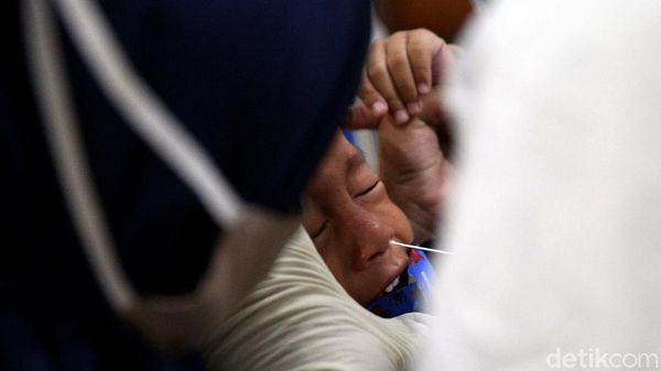 Makin Murah! Tarif Antigen di Stasiun Cuma Rp 45 Ribu