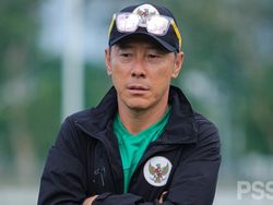 Play Off Piala Asia 2023: Shin Tae-yong Buta Kekuatan Taiwan