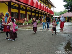 4 Bulan KBM Tatap Muka, 100 Guru-Siswa di Pangandaran Akan Dites Swab