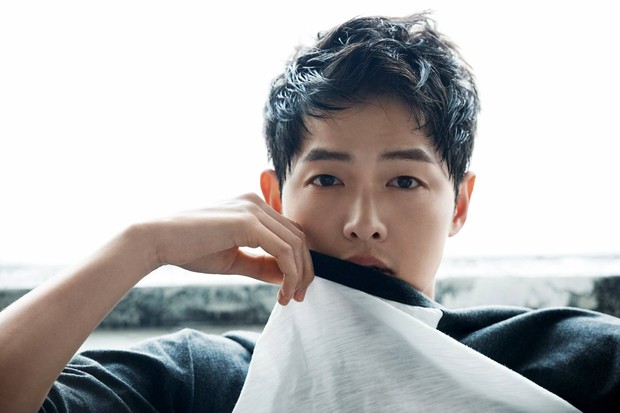 Song Joong Ki Main Drama Bar