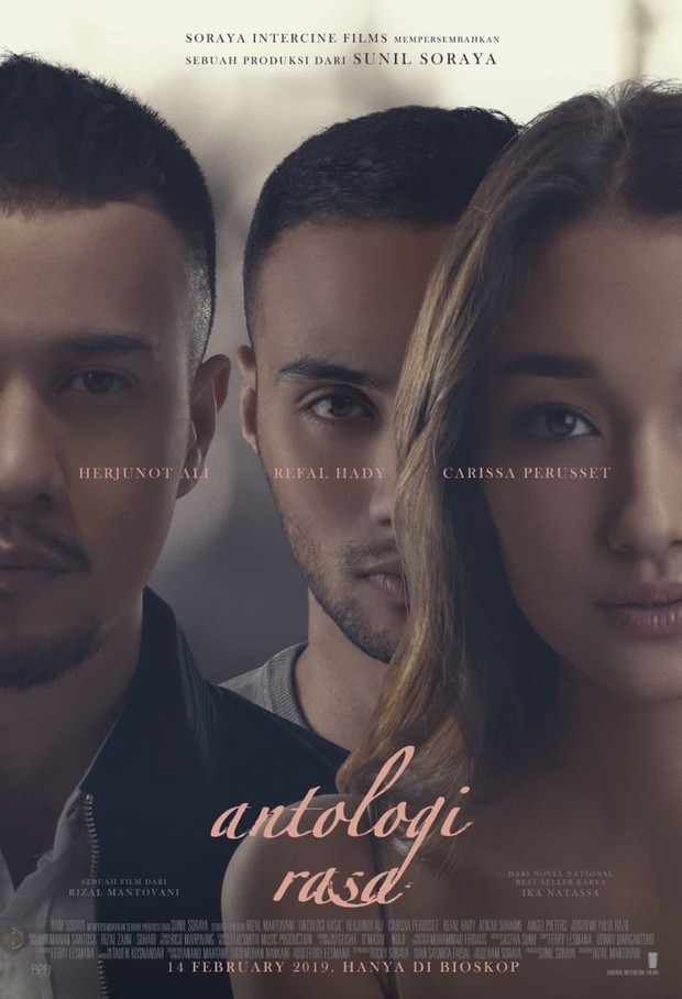 poster antologi rasa