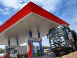 RI Kembangkan Mobil Listrik, Erick Thohir Pikirkan Nasib SPBU Pertamina