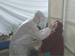 PT KAI Daop 5 Purwokerto Mulai Layani Rapid Tes Antigen