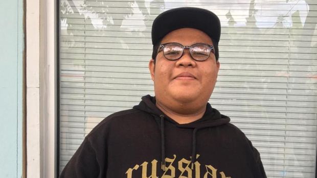 Warga Jakarta, Septian Bayu, berharap Presiden Jokowi memilih menteri baru bukan orang yang 'itu-itu' saja saat melakukan reshuffle kabinet, Senin (21/12). (Dok. Istimewa)