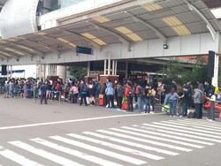 Rapid Test Antigen Sempat Bikin Antrean, Begini Kondisi Soetta Terkini