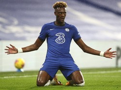 Cetak Gol Lagi Buat Chelsea, Tammy Abraham Bilang Begini!