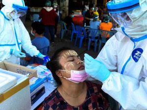 Thailand Catat 535 Kasus COVID dalam Sehari, Aturan Langsung Diperketat