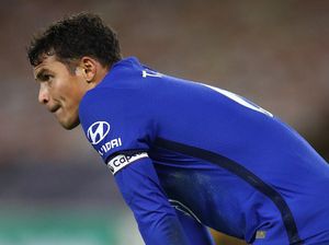 Chelsea Bakal Perpanjang Kontrak Thiago Silva?