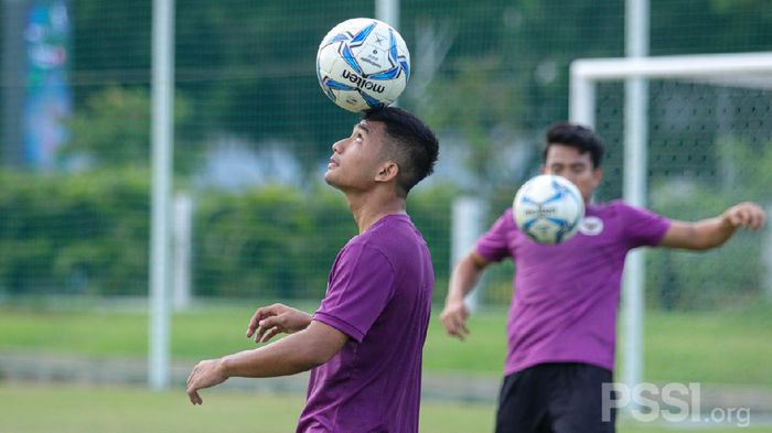 Timnas Indonesia Timnas Indonesia menuju SEA Games 2021