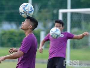 Ujicoba Timnas Indonesia Lawan Tira Persikabo dan Bali United Disiarkan