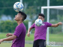 PPKM Diperpanjang, TC Timnas U-22 Tanggal 8 Februari Mungkin Batal