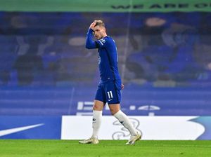 Dear Tuchel, Timo Werner Butuh Diteriaki Lebih Keras nih