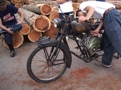 Toyota Pernah Jualan Motor Juga, Begini Modelnya