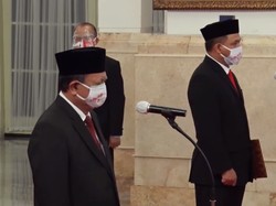 Pemilihan Digelar Esok, Ketua KY Baru Diminta Berani Awasi MA