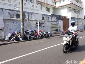 Sampah di Yogya Numpuk! Pemda Ngaku Kebut Perbaikan TPST yang Ditutup Warga