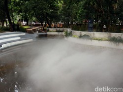 Nostalgia Bandung di Tahun 70-an Lewat Sungai Berkabut