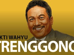 Wahyu Trenggono: Dari Wamenhan Jadi Menteri Kelautan dan Perikanan