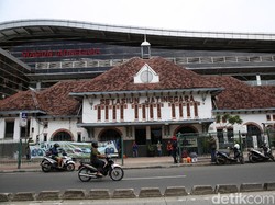 Mulai 1 Juni, Stasiun Jatinegara Layani Keberangkatan 4 KA Jarak Jauh