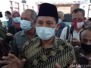 Geger Waket DPRD Tegal Gelar Dangdutan Saat Pandemi Berujung Meja Hijau Geger Waket DPRD Tegal Gelar Dangdutan Saat Pandemi Berujung Meja Hijau