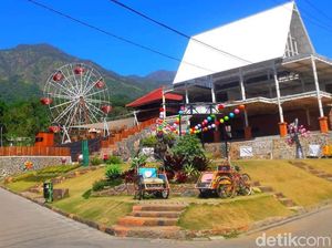 Meski COVID-19 Meningkat, Wisata di Pasuruan Tetap Buka Selama Libur Nataru