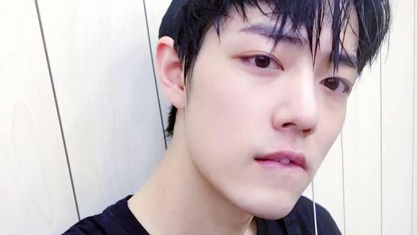 10 Potret Xiao Zhan Sang Pria Tertampan di Dunia