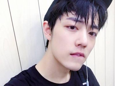 10 Potret Xiao Zhan Sang Pria Tertampan di Dunia
