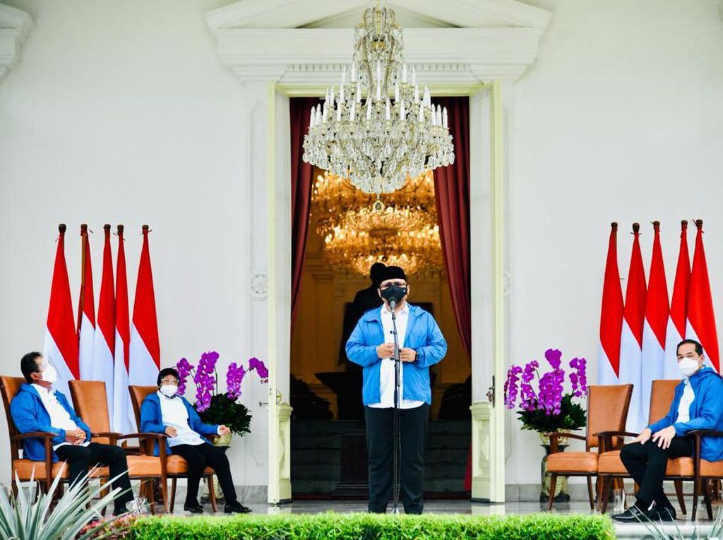 PWNU Jatim Minta Gus Yaqut Bersihkan Tikus Berdasi di Kemenag PWNU Jatim Minta Gus Yaqut Bersihkan Tikus Berdasi di Kemenag