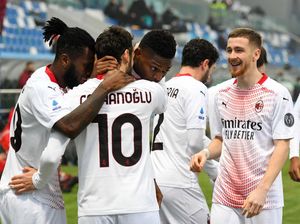 Sebelum Libur Natal, AC Milan Mau Kalahkan Lazio Dulu