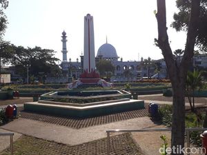 12 Akses Masuk Kota Pasuruan Ditutup Saat Malam Tahun Baru