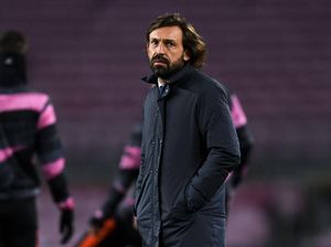 Peramal Wanita Ini Terawang Nasib Pirlo di Juve, Hasilnya...
