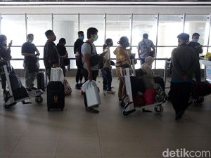 Cegah Varian Baru COVID-19, WNI dari Eropa Wajib Ikuti Aturan Ini