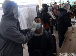 BPKN Minta Pemerintah Tegur Pihak yang Langgar Acuan Biaya Rapid-PCR BPKN Minta Pemerintah Tegur Pihak yang Langgar Acuan Biaya Rapid-PCR
