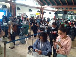 Hari Ini, 83.500 Orang Diprediksi Tinggalkan Jakarta Via Bandara Soetta