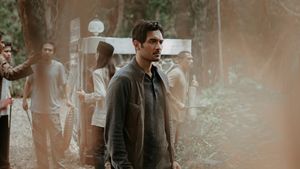 Behind the Scene Ario Bayu di Asih 2