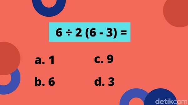 Tak Harus Lulus Fisika Nuklir Dulu untuk Pecahkan Teka-teki Ini