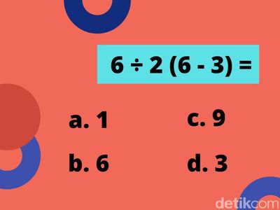 Tak Harus Lulus Fisika Nuklir Dulu untuk Pecahkan Teka-teki Ini