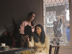 Horor! Shareefa Daanish Bikin Kamu Nggak Bisa Tidur