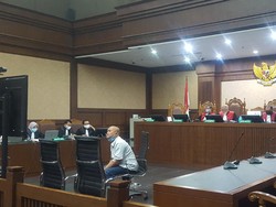 Cerita Saksi Dihubungi Terduga Penyuap Nurhadi, Disarankan Gugat KPK