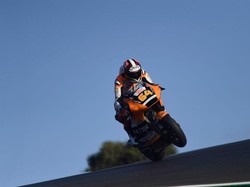 Mandalika Racing Team Kontrak Rider Belanda Berdarah Indonesia Bo Bendsneyder