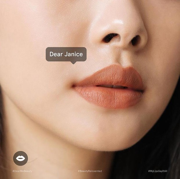 Brown Peach/source:instagram.com/dearmebeauty